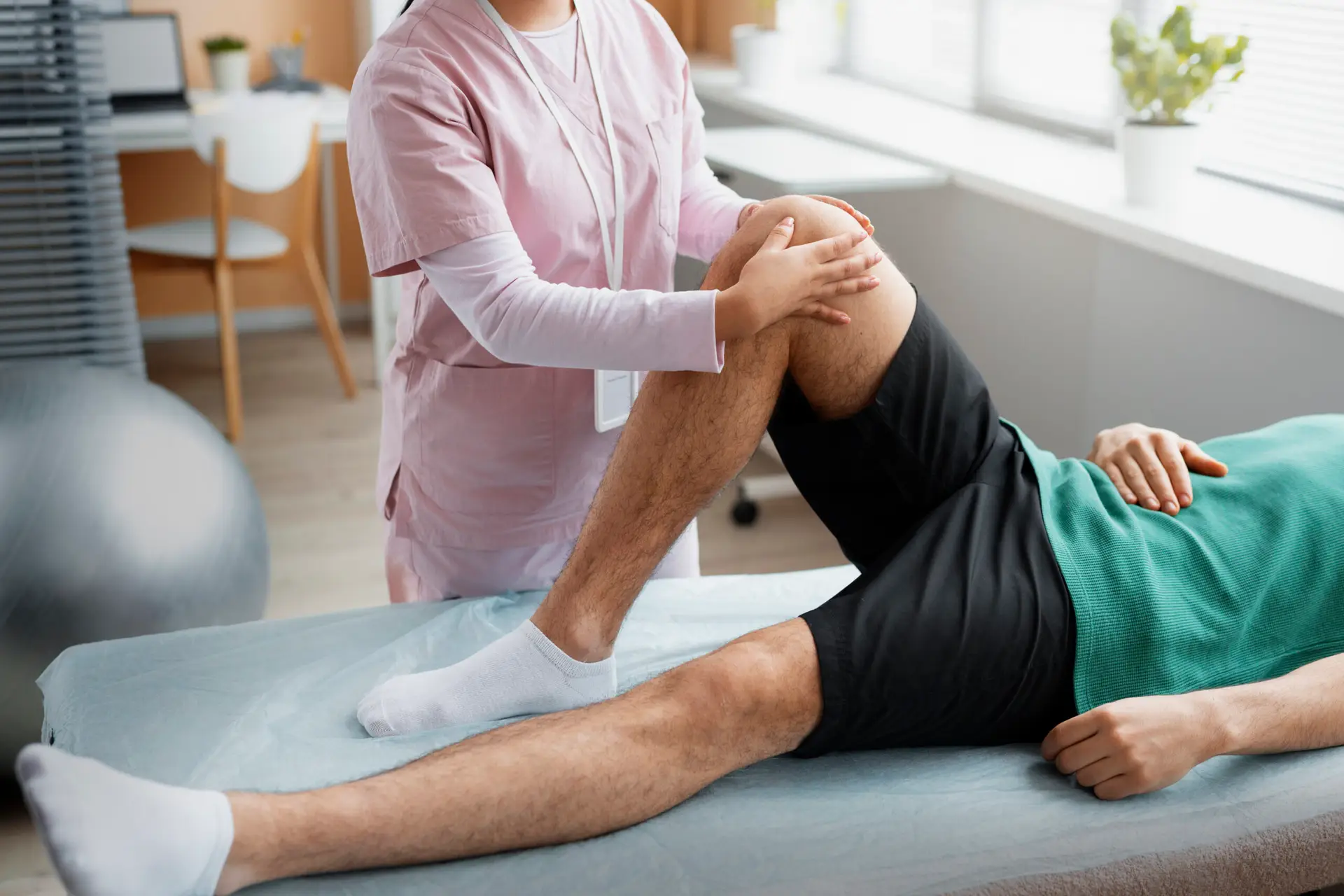 Kinesitherapie
